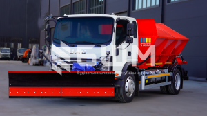 Машина дорожня комбінована МДКЗ-27-37