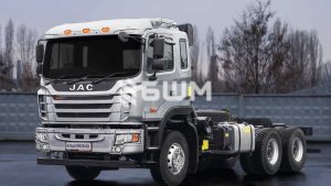 JAC N350 – вантажне автомобільне шасі
