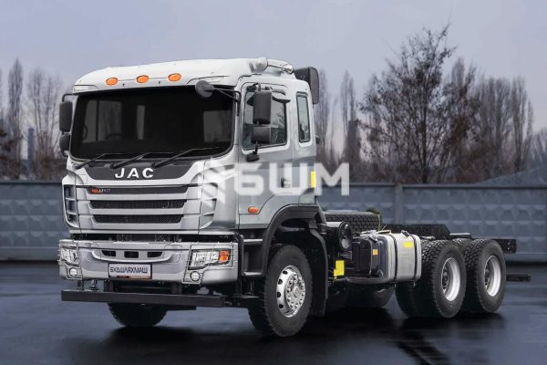 JAC N350 – вантажне автомобільне шасі