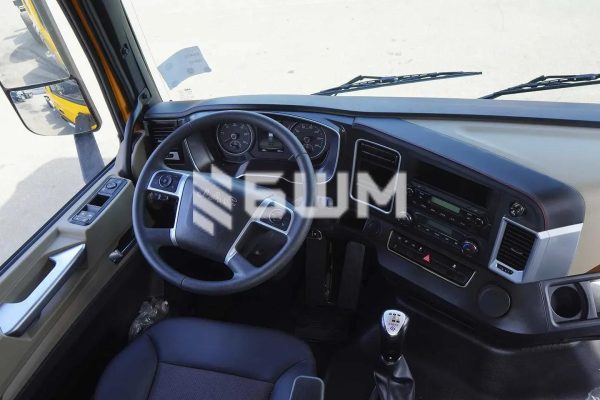 JAC N200 – Вантажне автомобільне шасі