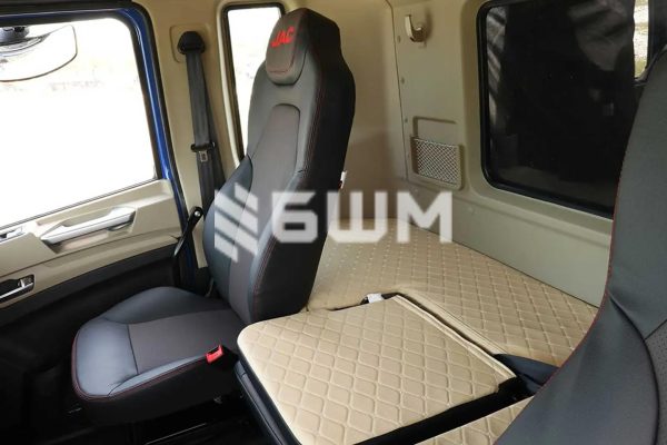 JAC N200 – Вантажне автомобільне шасі