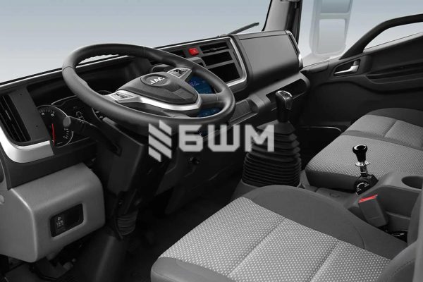 АЦВ-4 JAC N90 автоцистерна для перевезення питної води