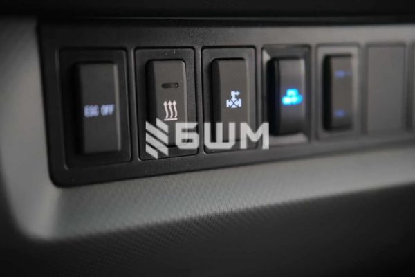 АЦВ-4 JAC N90 автоцистерна для перевезення питної води