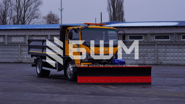 Машина дорожня комбінована МДКЗ-27-44