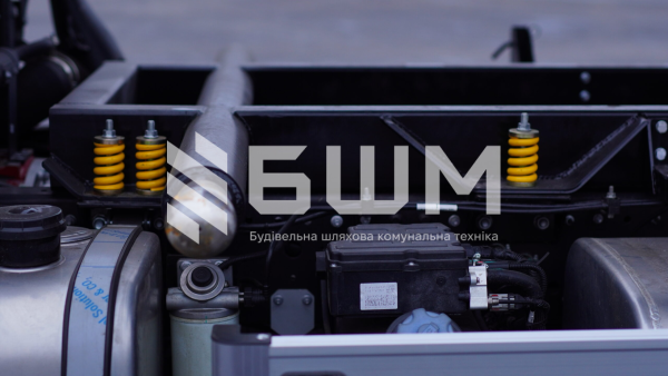 Машина дорожня комбінована МДКЗ-27-44