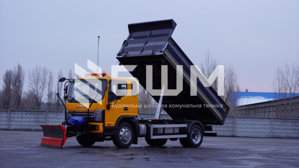 Машина дорожня комбінована МДКЗ-27-44