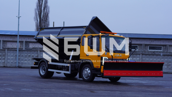 Машина дорожня комбінована МДКЗ-27-44