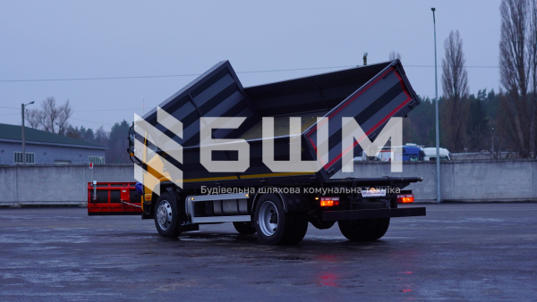 Машина дорожня комбінована МДКЗ-27-44