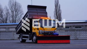 Машина дорожня комбінована МДКЗ-27-00