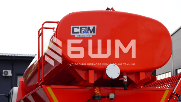 Машина дорожня комбінована МДКЗ-27-00