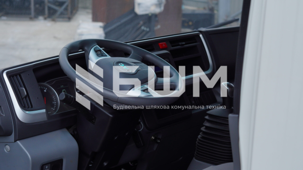 Машина дорожня комбінована МДКЗ-27-00