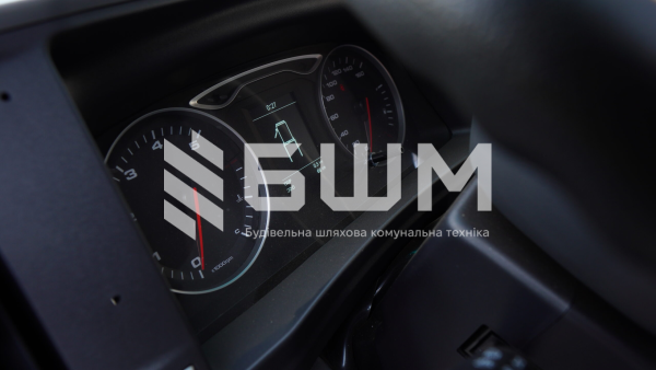 Машина дорожня комбінована МДКЗ-27-00