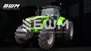 Трактор Zoomlion PL2304