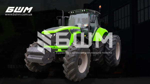 Трактор Zoomlion PL2304