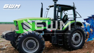 Трактор Zoomlion RG 2004