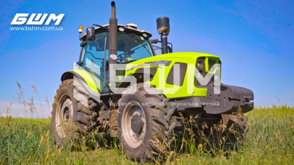 Трактор Zoomlion RG1804