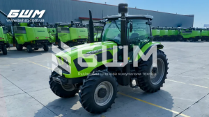 Трактор Zoomlion RS1604