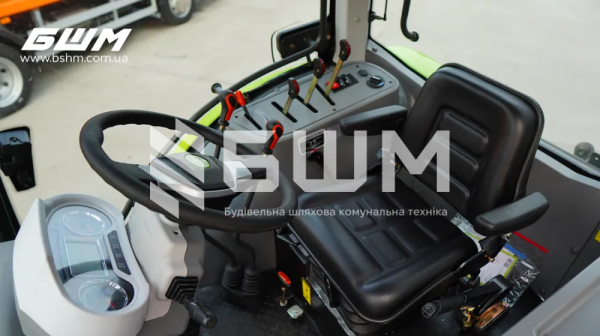 Трактор Zoomlion RS1604