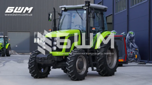 Трактор Zoomlion RC1104