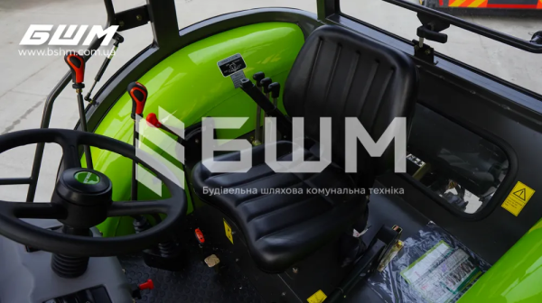 Трактор Zoomlion RC1104