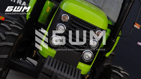 Трактор Zoomlion RC1104