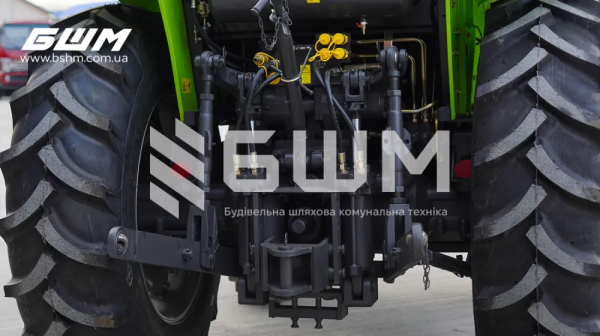 Трактор Zoomlion RC1104