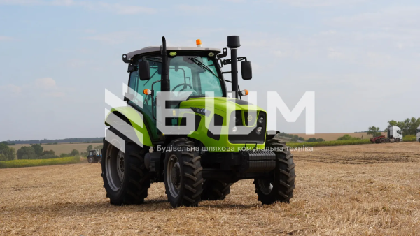 Трактор Zoomlion RN1104