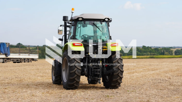 Трактор Zoomlion RN1104