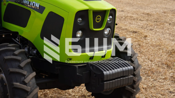 Трактор Zoomlion RN1104