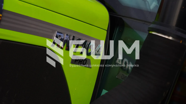 Трактор Zoomlion RN1104