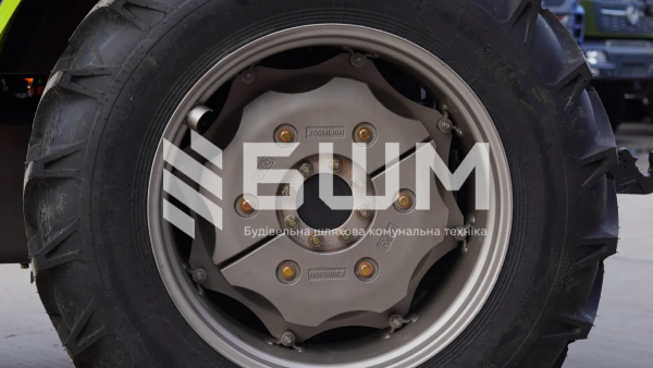 Трактор Zoomlion RN1104