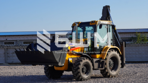 Екскаватор навантажувач MECALAC TLB 880