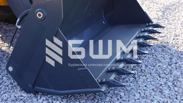 Екскаватор навантажувач MECALAC TLB 880