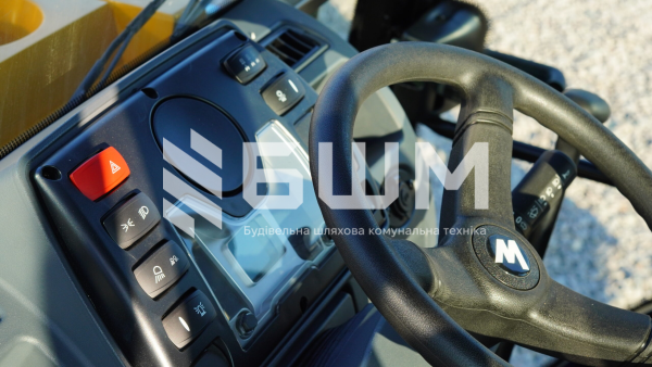 Екскаватор навантажувач MECALAC TLB 880