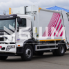 Сміттєвоз із заднім завантаженням СБМ 601/1 на базі Daewoo Maximus