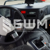 Сміттєвоз із заднім завантаженням СБМ 601/1 на базі Daewoo Maximus