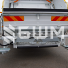 Сміттєвоз із заднім завантаженням СБМ 601/1 на базі Daewoo Maximus