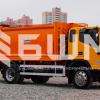 Сміттєвоз із заднім завантаженням СБМ 401/1 на базі JAC N120