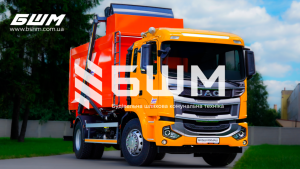Сміттєвоз із заднім ручним завантаженням СБМ 403/4 на базі JAC N200