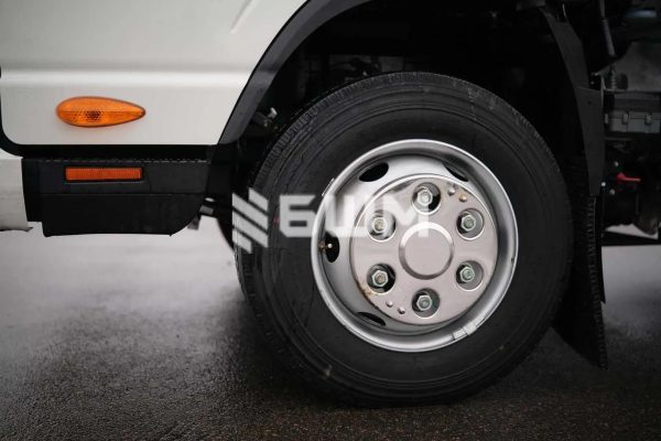 АЦВ-4 JAC N90 автоцистерна для перевезення питної води