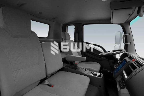 АЦВ-4 JAC N90 автоцистерна для перевезення питної води