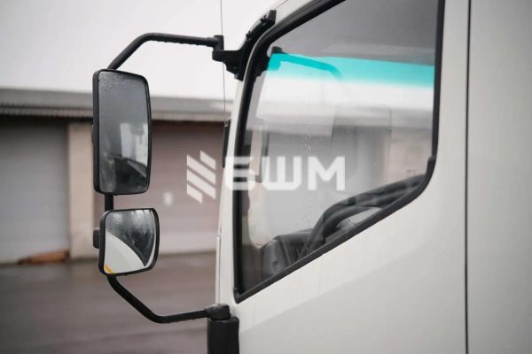 АЦВ-5,1 JAC N120 автоцистерна для перевезення питної води