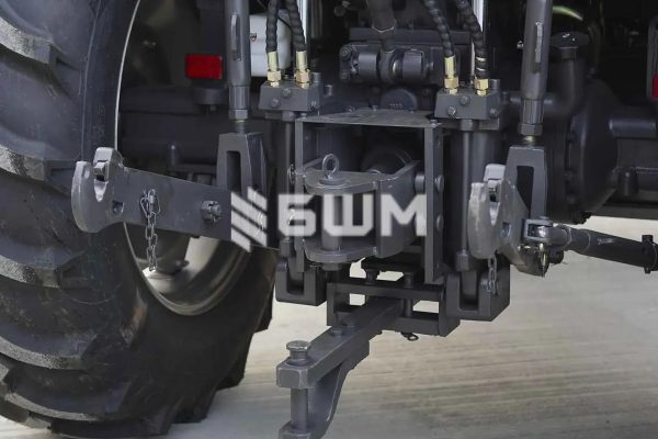 RN 1104 Zoomlion – трактор колісний з відвалом