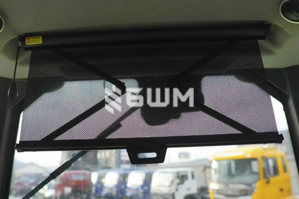 RN 1104 Zoomlion – трактор колісний з відвалом