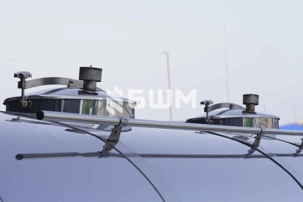 АЦВ-5,1 JAC N120 автоцистерна для перевезення питної води