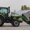 RN 1104 Zoomlion – колісний трактор з фронтальним навантажувачем
