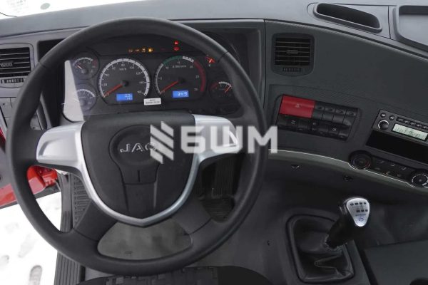 JAC N350 – вантажне автомобільне шасі