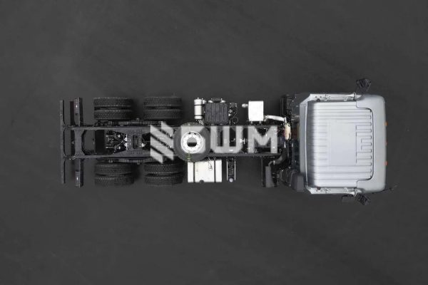 JAC N350 – вантажне автомобільне шасі