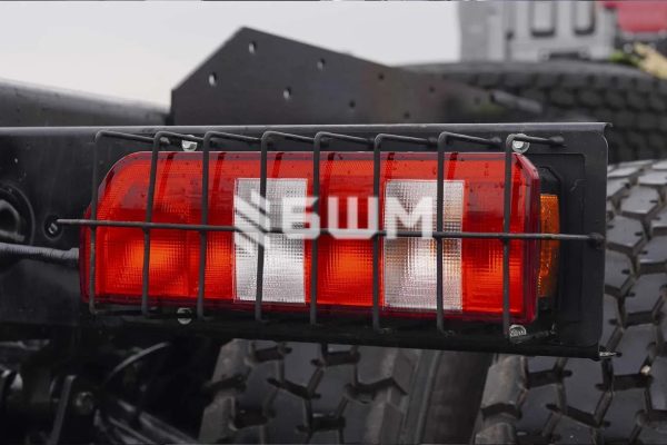 JAC N350 – вантажне автомобільне шасі