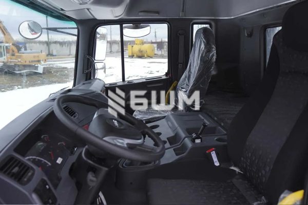 JAC N350 – вантажне автомобільне шасі